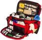 Preview: Notfallrucksack Premium Plan Red