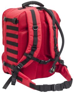 Emergency rucksack Premium Plan Blue