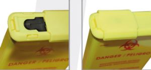 Preview: EliteBags CONBIO'S Disposal container