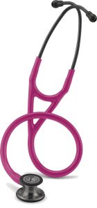 Littmann Stethoskop Cardiology IV Smoke / Himbeer-Rot