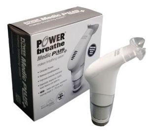 POWERbreathe Plus Light Resistance