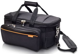 Preview: EliteBags GP'S Softbag medical bag - black