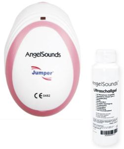AngelSounds Fetal-Doppler mini