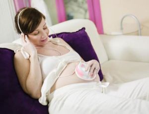 AngelSounds Fetal-Doppler mini