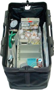 Preview: Duerasol Rusticana Light - Doctors Bag - Nylon