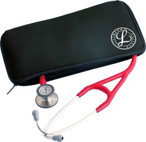 Littmann Stethoscope Cardiology IV  Black Edition / Navy