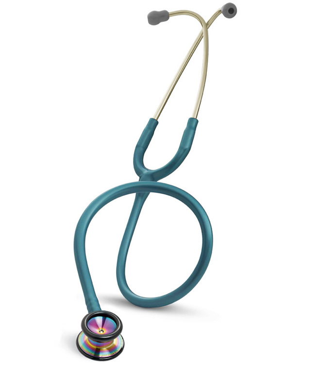 medicalax.de - Littmann Stethoscope Classic II Pediatric Rainbow ...