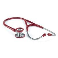 Kawe Stethoscope Profi Cardiology burgundy