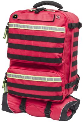 Emergency rucksack Premium Plan Blue