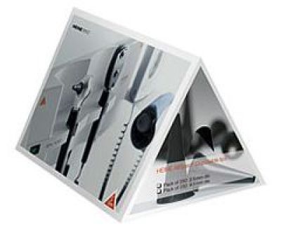 HEINE 250 Disposable ear funnels for F.O. otoscopes