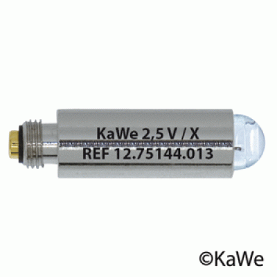 Ersatzlampe / Xenon-Lampe für KaWe F.O. Otoskope