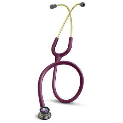 Littmann Classic II Säuglingsstethoskop Rainbow Finish
