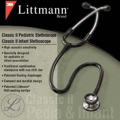 Littmann Stethoscope Classic II Infant