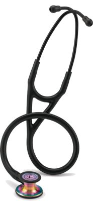 Littmann Stethoscope Cardiology IV  Rainbow / Black
