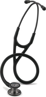 Littmann Stethoscope Cardiology IV  Smoke / Black
