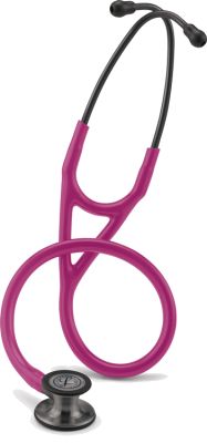 Littmann Stethoscope Cardiology IV  Smoke / Raspberry