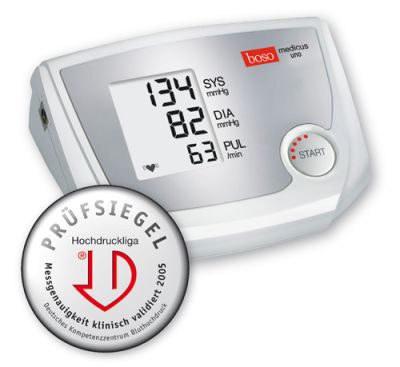 boso medicus uno - Blutdruckmessgerät