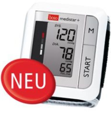 boso medistar + - blood presure monitor