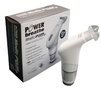 POWERbreathe Plus Light Resistance