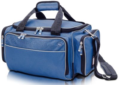 EliteBags MEDIC'S Softbag medical bag with trolley