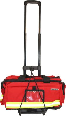 Notfallrucksack Premium Plan Red
