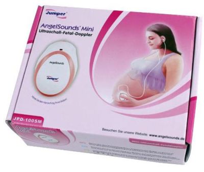 AngelSounds Fetal-Doppler mini