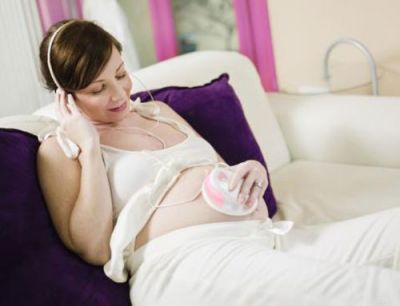 AngelSounds Fetal-Doppler mini