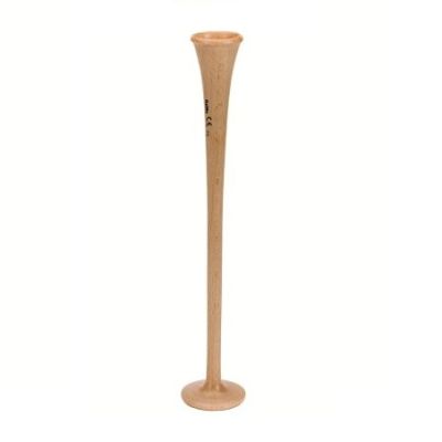 Pinard stethoscope made of beechwood