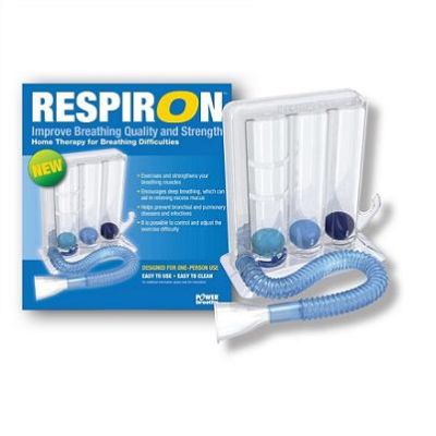 Atemtrainer RespirOn
