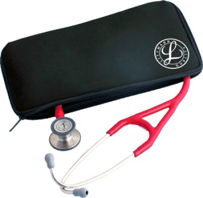 Littmann Stethoscope Cardiology IV  Black Edition / Navy